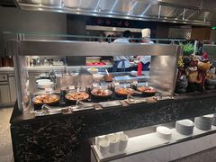 -济南凯宾斯基酒店-THE VIEW云景全日制餐厅