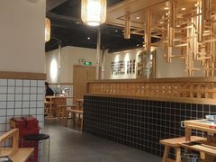 大堂-酒拾烤肉(复地星光天地店)