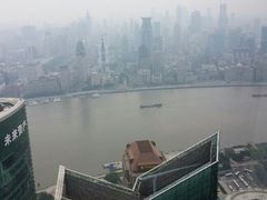 52楼-上海浦东丽思卡尔顿酒店