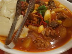 -西贝(上海中心店)