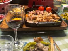 -1819餐厅·团队聚餐·烤串·精酿