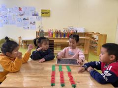 -瑞恩宝感统训练·语言提升·蒙氏托育中心