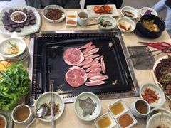 -金顺碳烤肉(1号店)