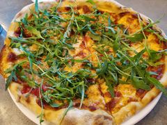 四种芝士披萨-Twin Tails Brewpub双尾精酿餐吧(八坼店)