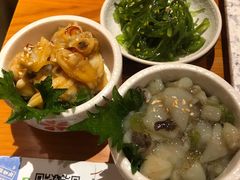 芥末章鱼-有喜屋·烧鸟·居酒屋(三钢里店)