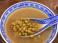 冰糖绿豆汤-蟹上黄·蟹黄面·江南糖水(人民广场店)