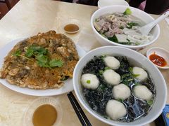 粿条汤-非遗·爱西干面(小公园总店)