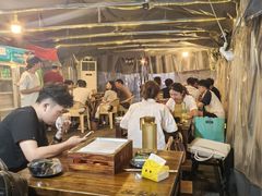 -杨老头鲜货烧烤(太古里店)