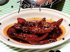 -桂满陇·手作小笼包&江南叫花鸡(中山公园店)