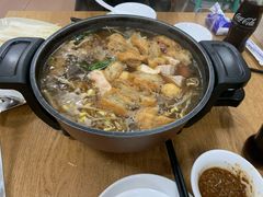 -三叔牛杂火锅店(三淮大街15号店)