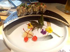 鹅肝寿司-萤初高端日料王(曲江银泰店)