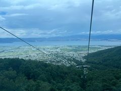 -苍山感通索道