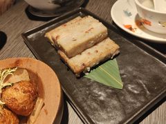 -广州花园酒店荔湾亭·地道点心·粤式饮茶