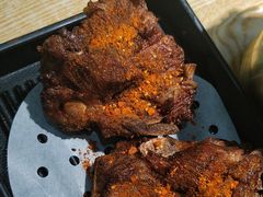 -丛林狼非遗酱骨·现炒餐厅(人民路店)