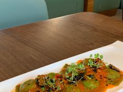 菠菜饺-OGGI TRATTORIA PIZZERIA(深业上城店)