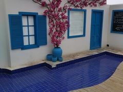 -北戴河碧螺塔海上酒吧公园