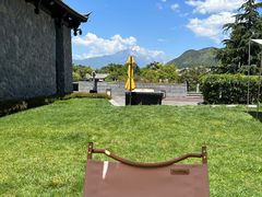 -时光吧·大堂吧·丽江和府洲际度假酒店