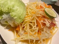 -mango tree芒果树泰国餐厅(青岛万象城店)