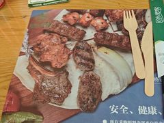 -清真餐厅·回乡麦客