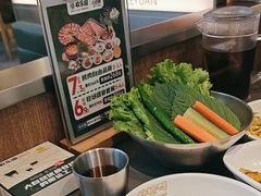 -农乐园炭火烤肉(繁花中心店)