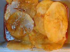 风味土豆片-舌尖尖传统小吃(万达店)