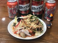 -清真·西羊市老米家泡馍(大唐西市店)