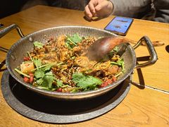 -吃饭皇帝大土家民族菜(正大广场店)