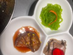 姑苏风雅三味碟-姑苏家宴·苏帮菜·松鼠桂鱼(苏州总店)