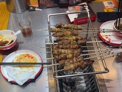 -古彭7只羊·招牌白串·碳锅羊肉旗舰店