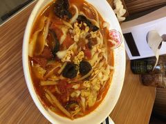 顺溜削面(铜锣湾一店)-顺溜·手工刀削面·黑金店(铜锣湾店)