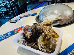 -蓝珊甄选海鲜自助·火锅大排档(近阿那亚店)