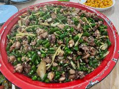 霸王兔尖椒兔-东吴霸王兔(松青路店)