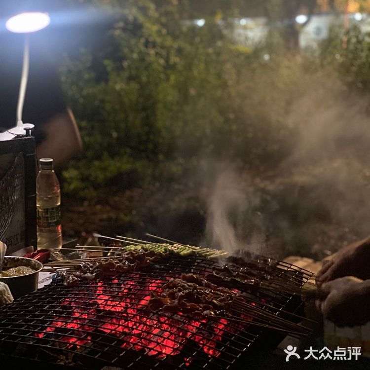 📍海印公园旁的湖南大学烧烤