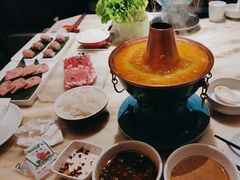 -涮福記·现切牛羊肉火锅(世纪汇店)
