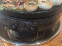 -石记老北京炙子烤肉(松园路店)