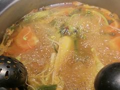 -亮欢寨快活林 酸汤鱼(仁怀店)