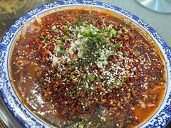 -勇猛子川菜馆(新军路店)