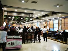 大堂-金刚山(学府路店)