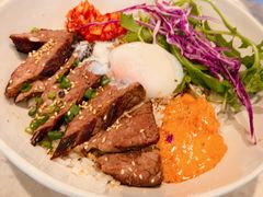 gaga经典韩式烤牛肉拌饭-gaga(深圳福田星河COCO Park店)