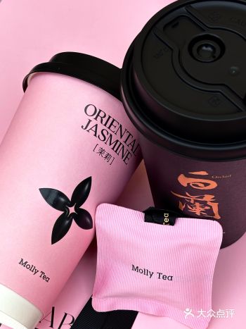 茉莉奶白真有你的又偷摸在张家港开新店！！