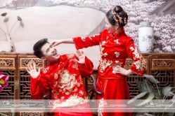 点击看大图 -色色婚纱摄影(大沥旗舰店)
