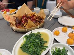 -情妹耙泥鳅·江湖川菜(科华店)