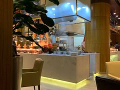 -杭州钱江新城万怡酒店-西餐厅