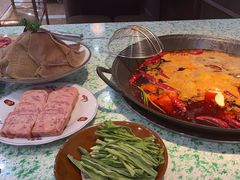-鸿姐老火锅(疁城新天地店)