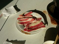 精品肥牛-大槐树烤肉馆