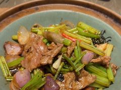 -吕氏焗小鲜•海鲜青岛菜(总店)