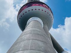 -东方明珠广播电视塔