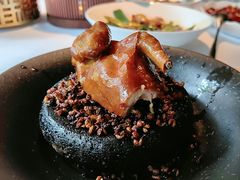 大红袍花椒乳鸽-许家菜(望江店)