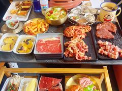 -允辛家·自助泥炉烤肉(九亭店)