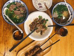 -嘻小北·兰州清汤牛肉面(太平洋森活天地店)
